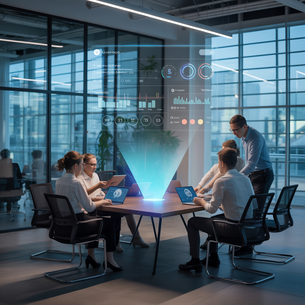 Peran Teknologi dalam Efisiensi Operasional Perusahaan